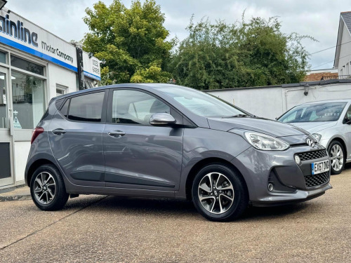 Hyundai i10  1.0 Premium Euro 6 5dr