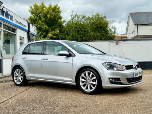 Volkswagen Golf  2.0 TDI BlueMotion Tech GT Euro 5 (s/s) 5dr