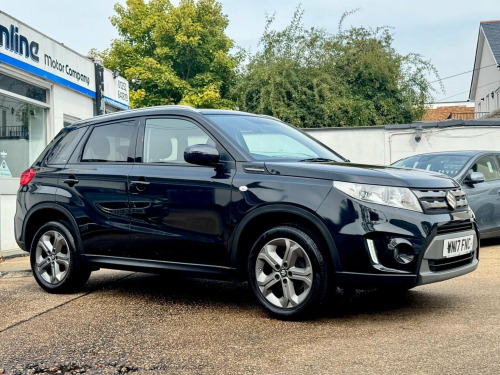 Suzuki Vitara  1.6 SZ-T Euro 6 (s/s) 5dr