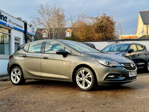 Vauxhall Astra  1.4i SRi Euro 6 5dr