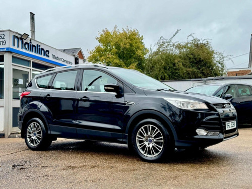 Ford Kuga  2.0 TDCi Titanium 2WD Euro 5 5dr