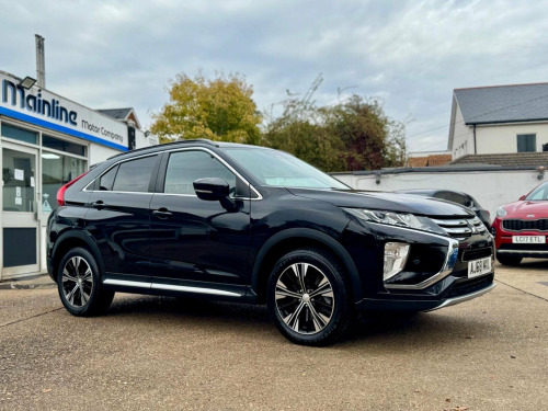 Mitsubishi Eclipse Cross  1.5T 3 Euro 6 (s/s) 5dr