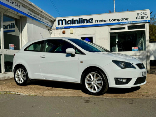 SEAT Ibiza  1.2 TSI FR Sport Coupe Euro 5 3dr