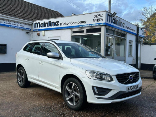 Volvo XC60  2.4 D5 R-Design Nav Geartronic AWD Euro 5 5dr