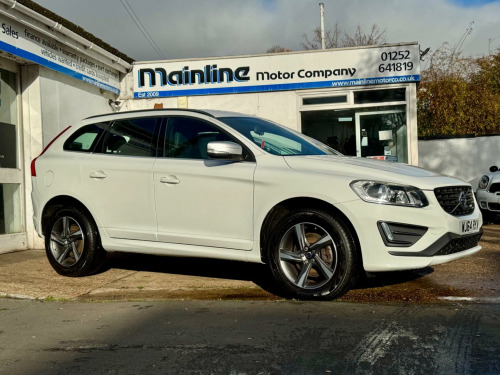 Volvo XC60  2.4 D5 R-Design Nav Geartronic AWD Euro 5 5dr 