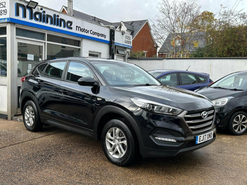 Hyundai Tucson  1.6 GDi Blue Drive S Euro 6 (s/s) 5dr