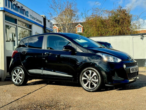 Hyundai i10  1.2 Premium SE Euro 6 5dr