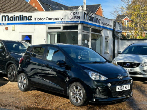 Hyundai i10  1.2 Premium SE Euro 6 5dr