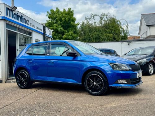 Skoda Fabia  1.2 TSI Monte Carlo Euro 6 (s/s) 5dr