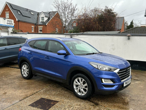 Hyundai Tucson  1.6 GDi SE Nav Euro 6 (s/s) 5dr 