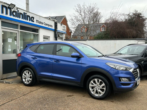Hyundai Tucson  1.6 GDi SE Nav Euro 6 (s/s) 5dr 
