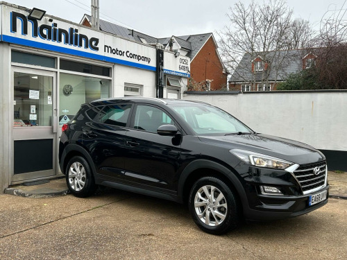 Hyundai Tucson  1.6 GDi SE Nav Euro 6 (s/s) 5dr 