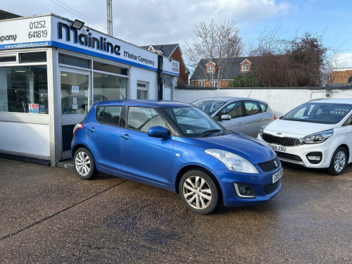 Suzuki Swift  1.2 SZ3 Euro 6 5dr 