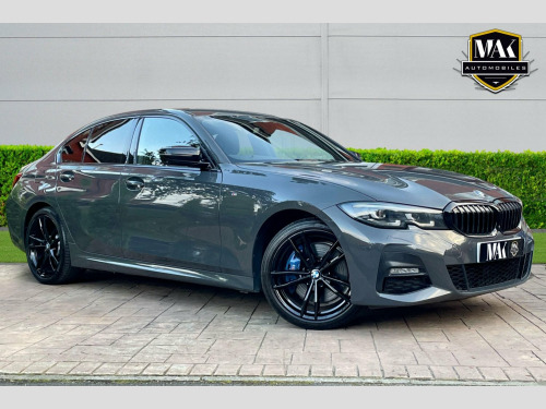 BMW 3 Series  2.0 330e 12kWh M Sport Pro Edition Auto Euro 6 (s/s) 4dr