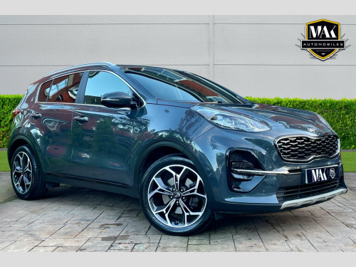 Kia Sportage  1.6 T-GDi GT-Line Euro 6 (s/s) 5dr