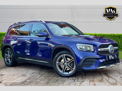 Mercedes-Benz GLB  2.0 GLB200d AMG Line (Premium 2) 8G-DCT Euro 6 (s/s) 5dr