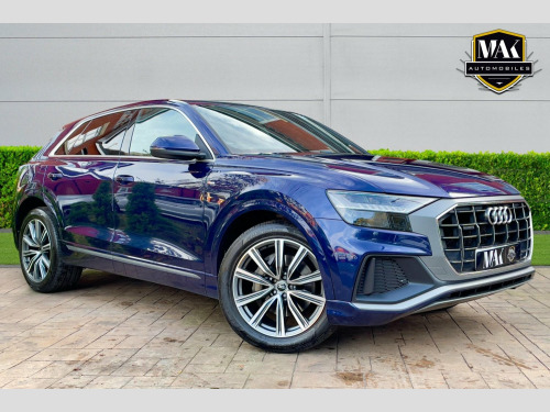 Audi Q8  3.0 TDI V6 50 S line Tiptronic quattro Euro 6 (s/s) 5dr