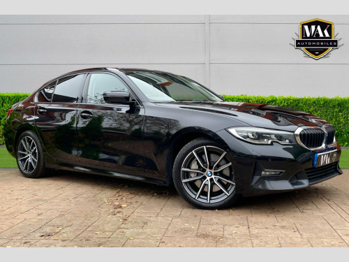 BMW 3 Series  2.0 330e 12kWh Sport Pro Auto Euro 6 (s/s) 4dr