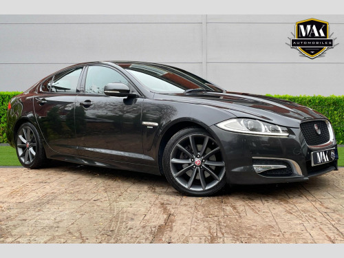 Jaguar XF  2.2d R-Sport Auto Euro 5 (s/s) 4dr