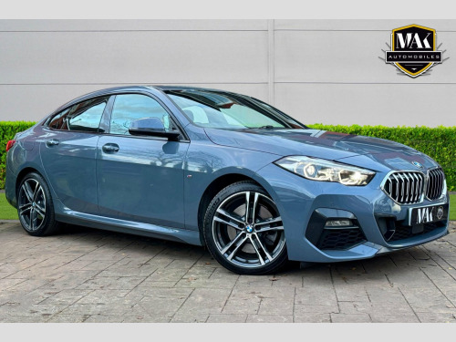 BMW 2 Series  2.0 220d M Sport Auto Euro 6 (s/s) 4dr