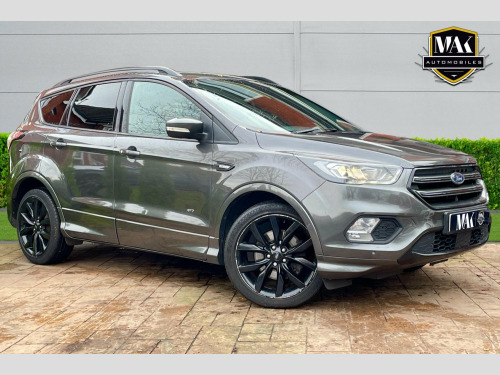 Ford Kuga  2.0 TDCi ST-Line X Powershift AWD Euro 6 (s/s) 5dr