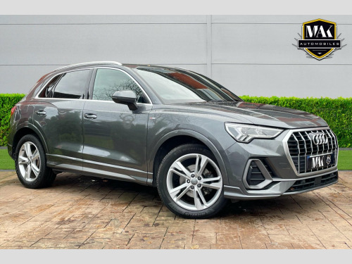 Audi Q3  2.0 TDI 35 S line S Tronic Euro 6 (s/s) 5dr