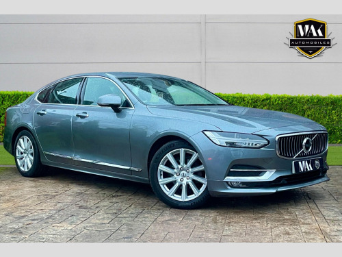 Volvo S90  2.0 D4 Inscription Auto Euro 6 (s/s) 4dr