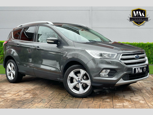 Ford Kuga  1.5T EcoBoost ST-Line X Euro 6 (s/s) 5dr