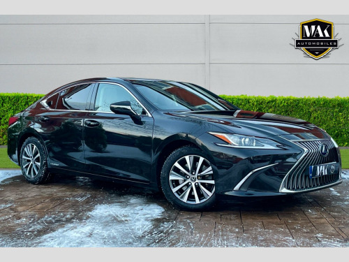 Lexus ES 300h  2.5 300h E-CVT Euro 6 (s/s) 4dr