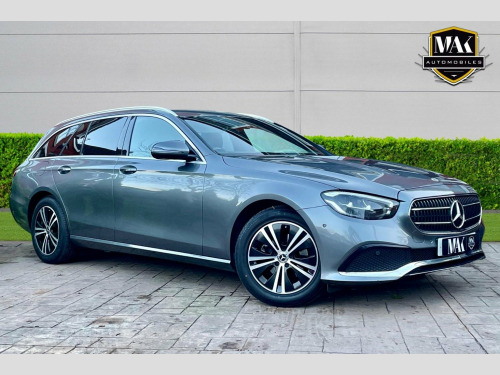 Mercedes-Benz E-Class  2.0 E220d Sport G-Tronic+ Euro 6 (s/s) 5dr