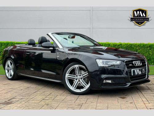 Audi A5  2.0 TDI S line Euro 5 (s/s) 2dr