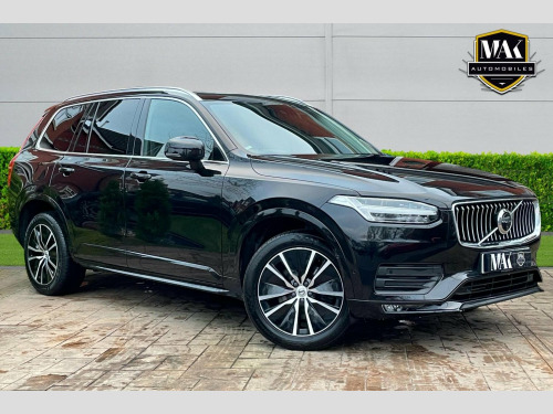 Volvo XC90  2.0 B5 MHEV Momentum Auto 4WD Euro 6 (s/s) 5dr