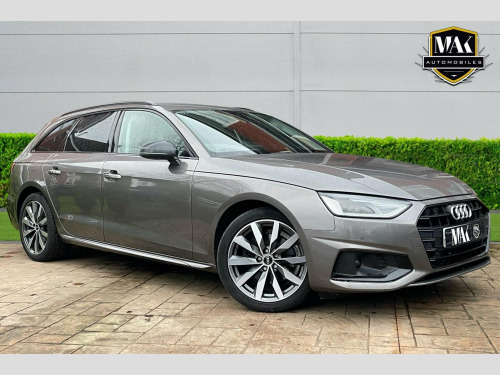 Audi A4 Avant  2.0 TDI 35 Sport Edition S Tronic Euro 6 (s/s) 5dr