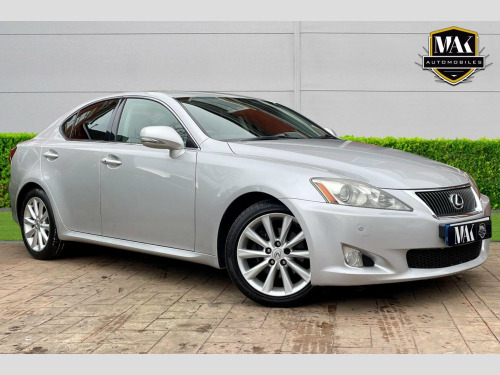 Lexus IS  2.5 250 SE-I 4dr