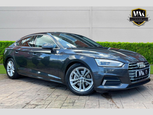 Audi A5  2.0 TDI ultra Sport Sportback S Tronic Euro 6 (s/s) 5dr