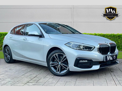 BMW 1 Series  1.5 116d Sport DCT Euro 6 (s/s) 5dr