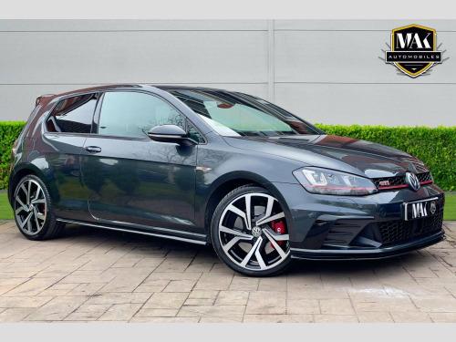 Volkswagen Golf  2.0 TSI BlueMotion Tech GTI Clubsport 40 Euro 6 (s/s) 3dr
