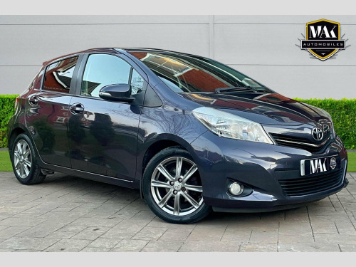 Toyota Yaris  1.33 Dual VVT-i SR Euro 5 5dr