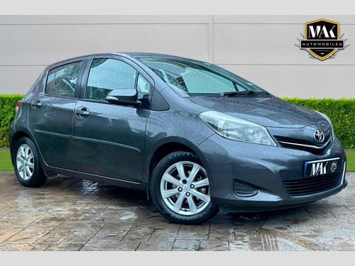 Toyota Yaris  1.33 Dual VVT-i TR Euro 5 5dr