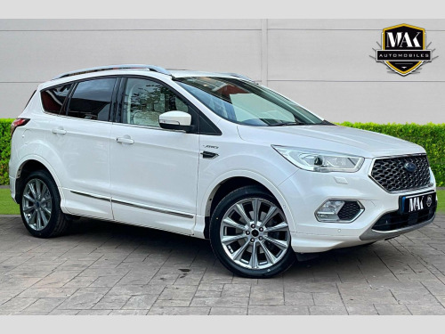 Ford Kuga  2.0 TDCi EcoBlue Vignale Powershift AWD Euro 6 (s/s) 5dr