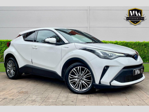 Toyota C-HR  2.0 VVT-h Excel CVT Euro 6 (s/s) 5dr