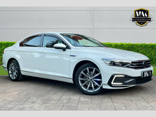 Volkswagen Passat  1.4 TSI 13kWh GTE Advance DSG Euro 6 (s/s) 4dr