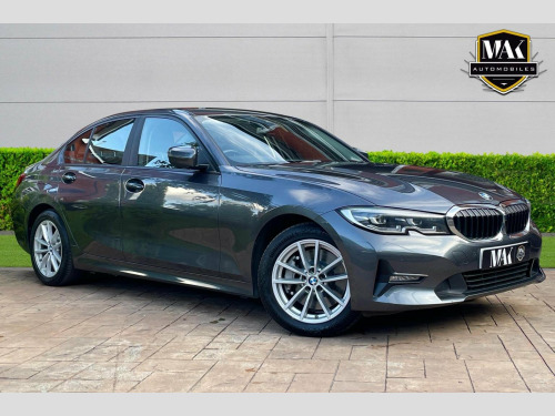 BMW 3 Series  2.0 330e 12kWh SE Pro Auto Euro 6 (s/s) 4dr