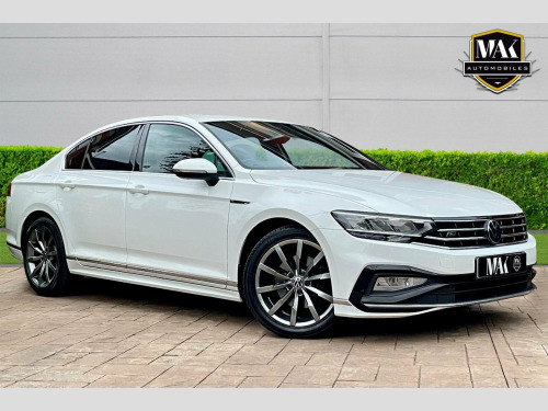 Volkswagen Passat  2.0 TDI EVO R-Line DSG Euro 6 (s/s) 4dr