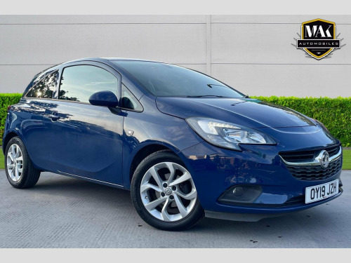 Vauxhall Corsa  1.4i ecoTEC Energy Euro 6 3dr