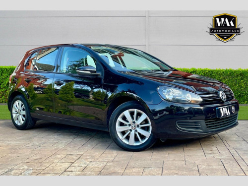 Volkswagen Golf  1.6 TDI Match Euro 5 5dr