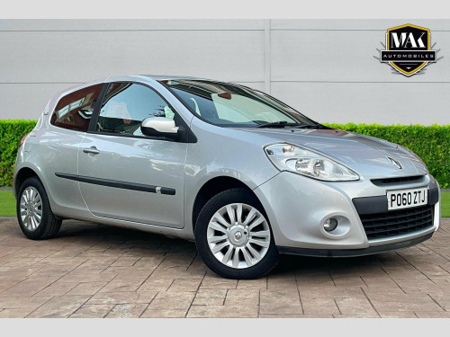Renault Clio  1.2 I-Music Euro 5 3dr
