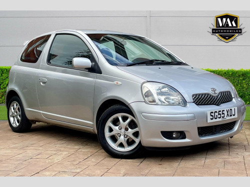 Toyota Yaris  1.3 VVT-i Colour Collection 3dr