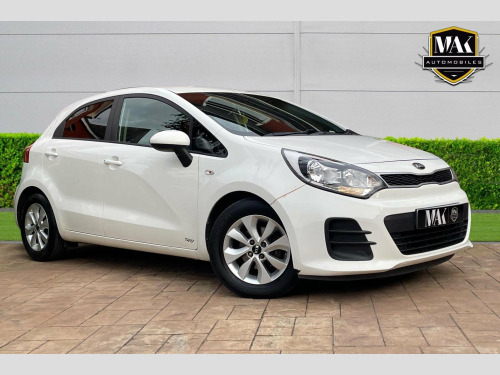 Kia Rio  1.25 SR7 Euro 6 5dr