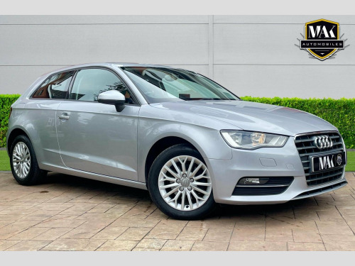 Audi A3  2.0 TDI SE Technik Euro 6 (s/s) 3dr